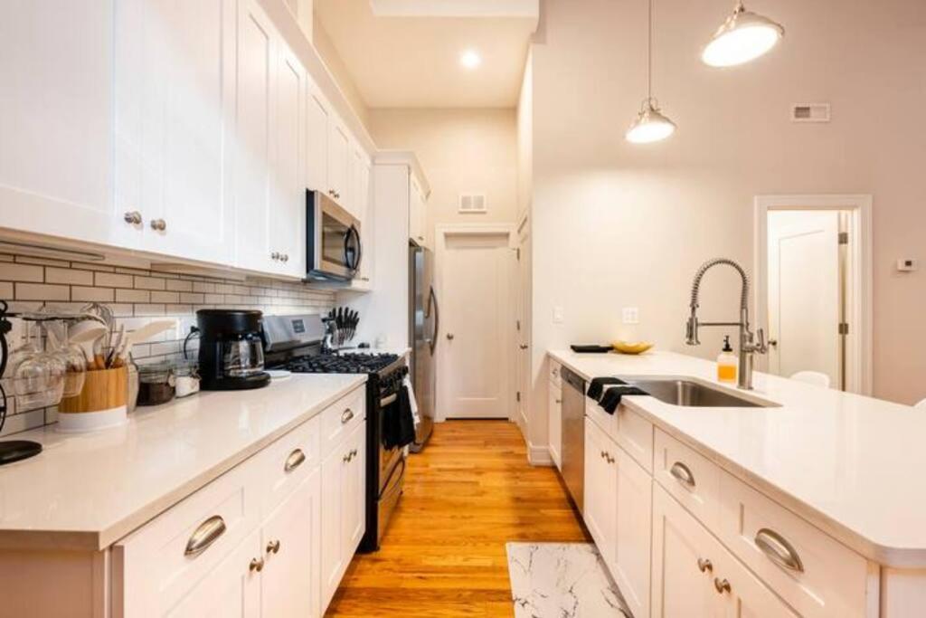 Luxurious Downtown 3 Bed 2 Bth Διαμέρισμα Σικάγο Εξωτερικό φωτογραφία