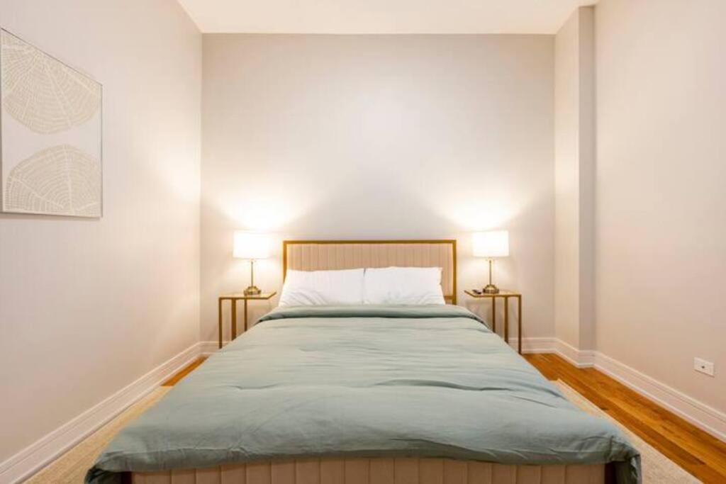 Luxurious Downtown 3 Bed 2 Bth Διαμέρισμα Σικάγο Εξωτερικό φωτογραφία