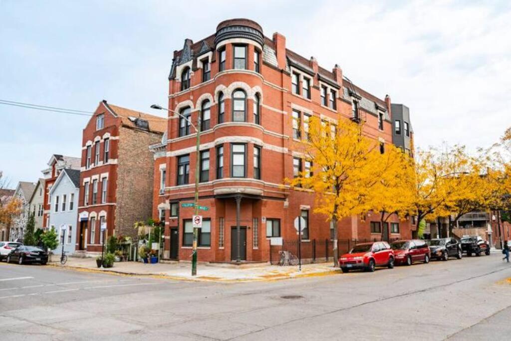 Luxurious Downtown 3 Bed 2 Bth Διαμέρισμα Σικάγο Εξωτερικό φωτογραφία