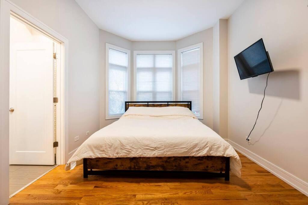 Luxurious Downtown 3 Bed 2 Bth Διαμέρισμα Σικάγο Εξωτερικό φωτογραφία