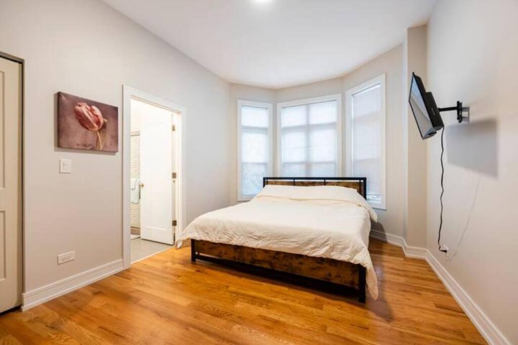 Luxurious Downtown 3 Bed 2 Bth Διαμέρισμα Σικάγο Εξωτερικό φωτογραφία