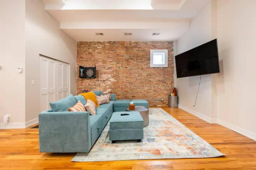 Luxurious Downtown 3 Bed 2 Bth Διαμέρισμα Σικάγο Εξωτερικό φωτογραφία