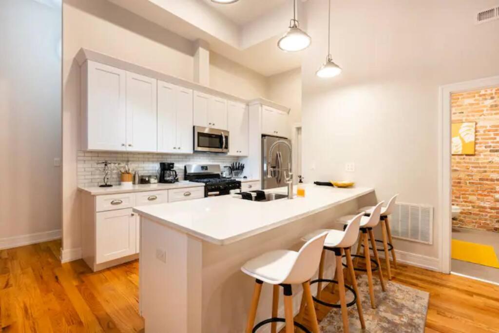 Luxurious Downtown 3 Bed 2 Bth Διαμέρισμα Σικάγο Εξωτερικό φωτογραφία