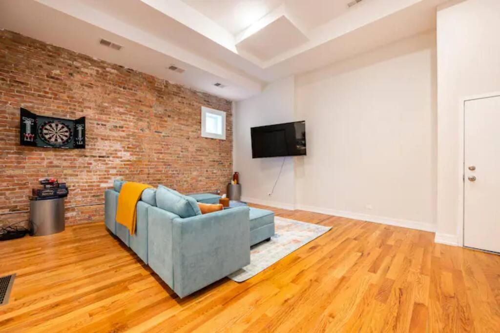 Luxurious Downtown 3 Bed 2 Bth Διαμέρισμα Σικάγο Εξωτερικό φωτογραφία