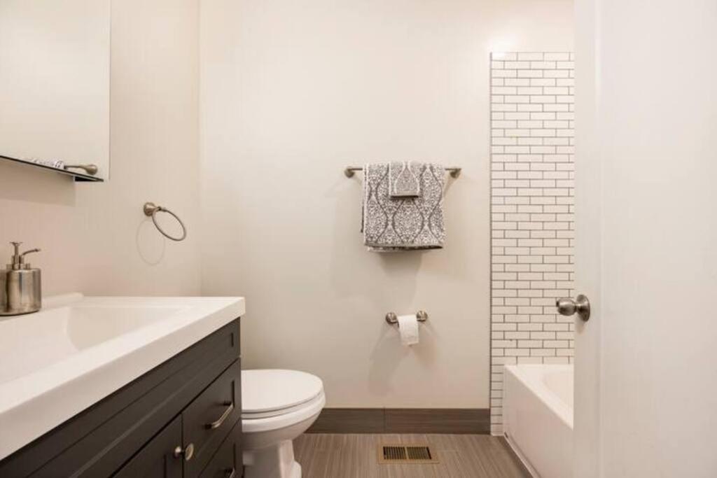 Luxurious Downtown 3 Bed 2 Bth Διαμέρισμα Σικάγο Εξωτερικό φωτογραφία