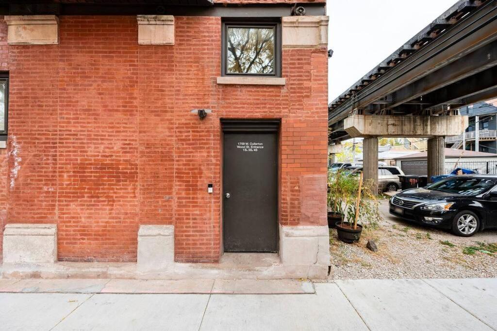 Luxurious Downtown 3 Bed 2 Bth Διαμέρισμα Σικάγο Εξωτερικό φωτογραφία