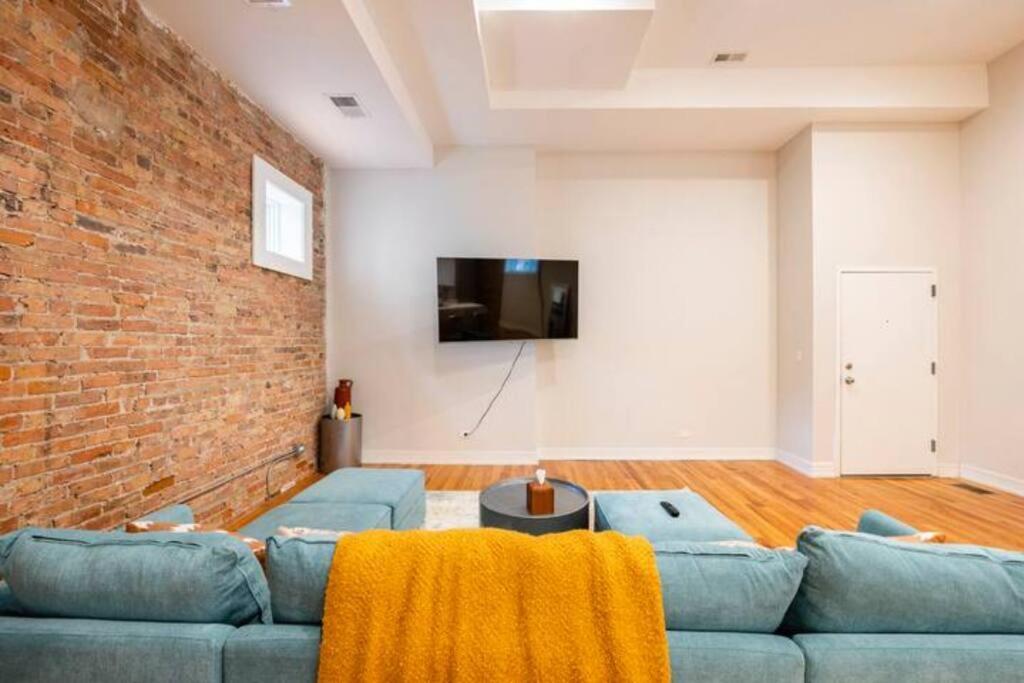 Luxurious Downtown 3 Bed 2 Bth Διαμέρισμα Σικάγο Εξωτερικό φωτογραφία