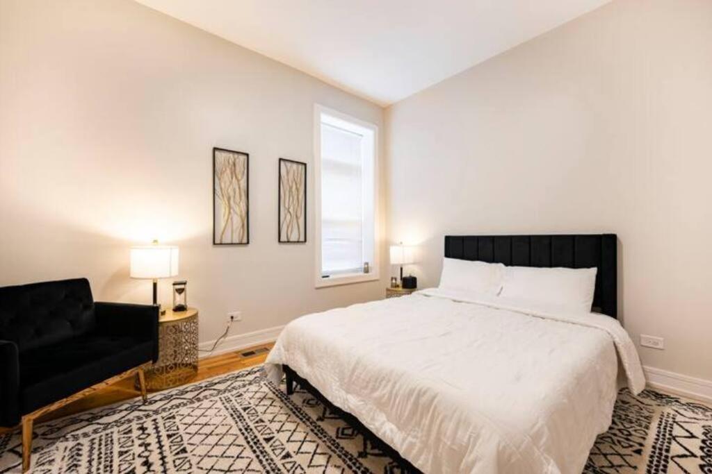 Luxurious Downtown 3 Bed 2 Bth Διαμέρισμα Σικάγο Εξωτερικό φωτογραφία